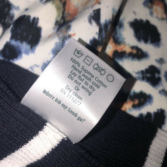 L.A.M.B. by Gwen Stefani 2000s Knit Top - Picture 10 of 10